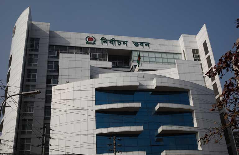 নির্বাচনী রোডম্যাপের খসড়া প্রস্তুত: ইসি